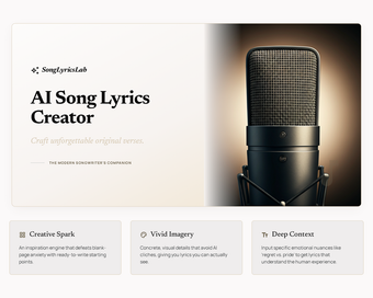 Imagen 0 para SongLyricsLab