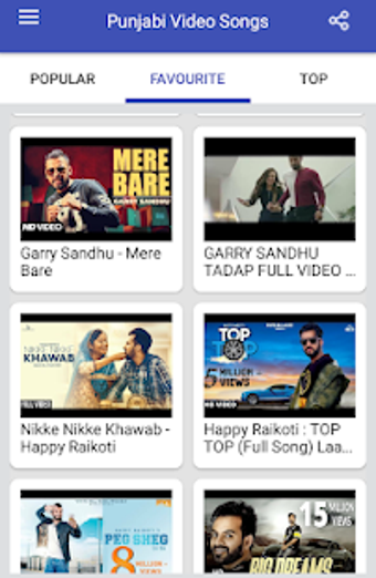 Imagen 3 para Punjabi Songs - Punjabi V…