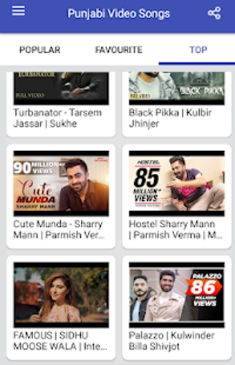 Imagen 1 para Punjabi Songs - Punjabi V…