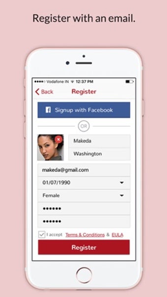 Image 1 for Fiker - Ethiopian Dating …