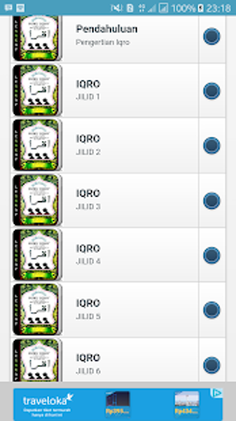 Imagen 0 para Iqro Digital Lengkap