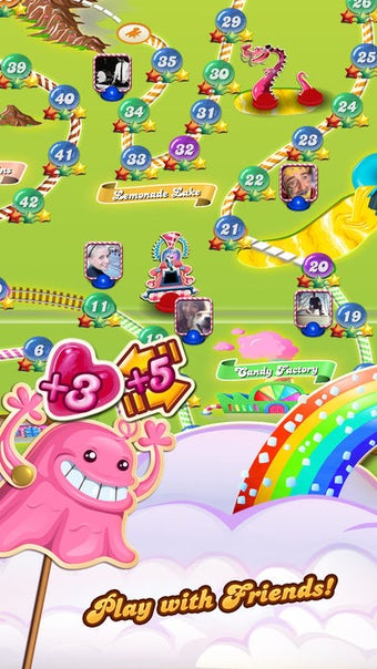 Image 0 for Candy Crush Saga