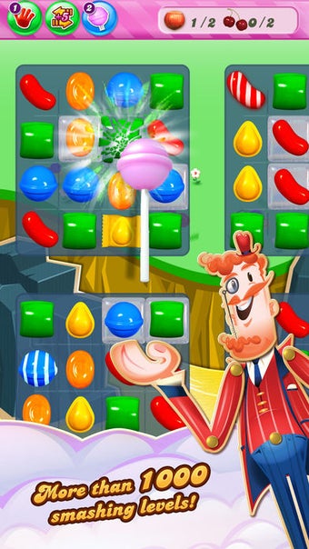 Image 2 for Candy Crush Saga