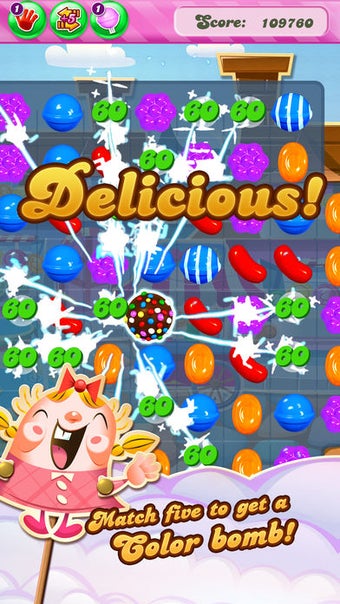 Image 1 for Candy Crush Saga