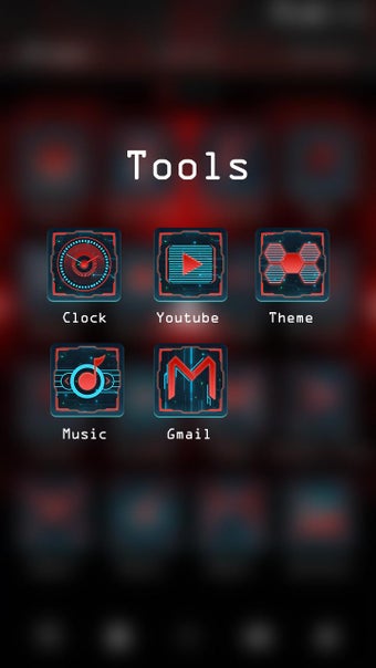 Image 2 for Ultra Era GO Launcher The…