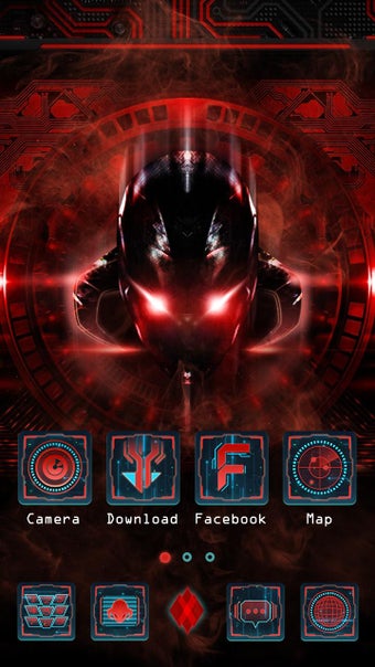 Image 2 for Ultra Era GO Launcher The…