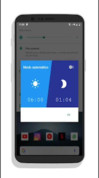Image 3 for Night Mode
