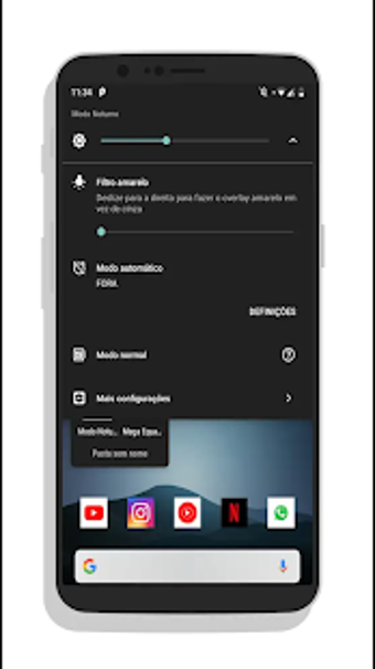 Image 2 for Night Mode
