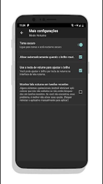 Image 1 for Night Mode