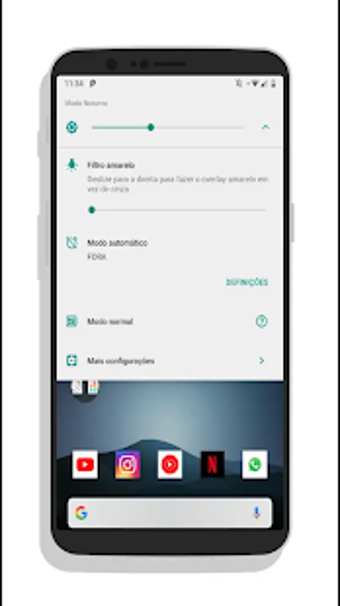 Image 2 for Night Mode