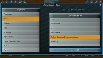 Imagen 2 para Volleyball Play Designer