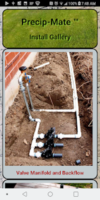 Imagen 3 para Precip-Mate Sprinkler Sys…