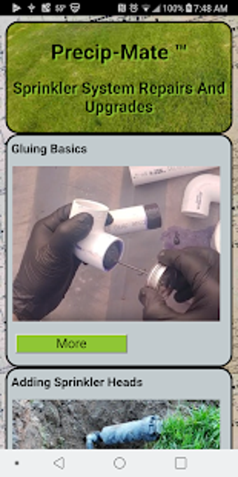 Imagen 1 para Precip-Mate Sprinkler Sys…