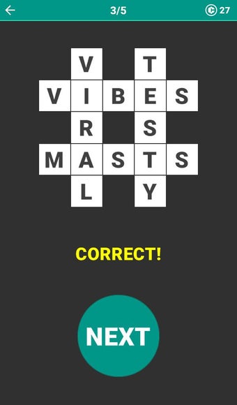 Imagen 3 para Mom's Crossword Puzzles