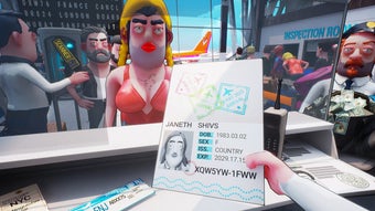 Imagen 0 para Totally Secure Airport