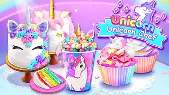 Image 0 for Unicorn Chef: Cooking Gam…