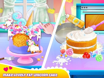 Image 2 for Unicorn Chef: Cooking Gam…