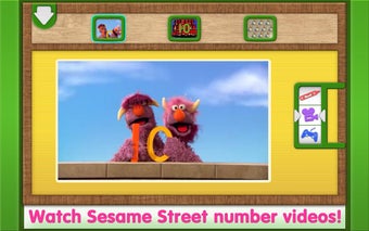 Image 2 for Elmo Loves 123s