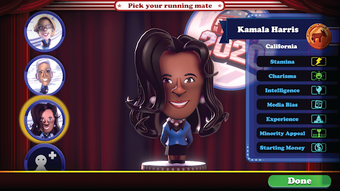 Image 1 for The Political Machine 202…