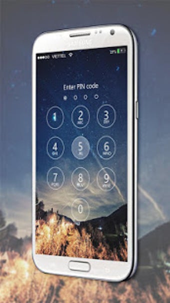 Image 2 for lockscreen passcode
