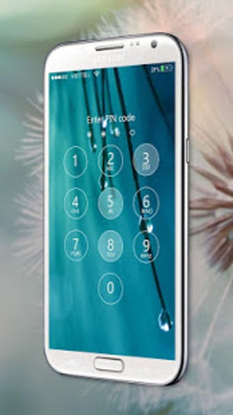 Image 1 for lockscreen passcode