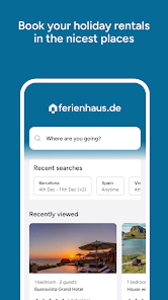 Image 0 for ferienhaus.de: Vacation H…