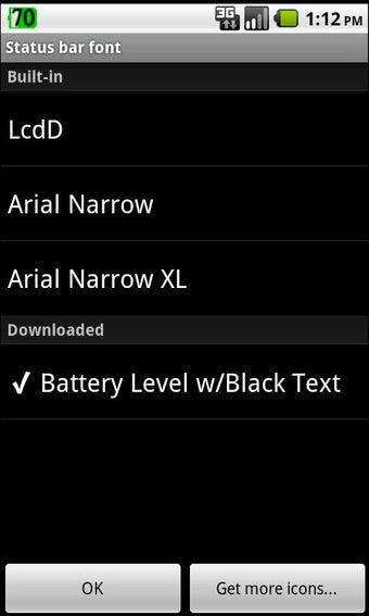 Image 1 for BN Pro BT Battery Level-B…