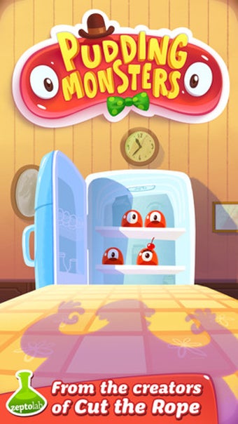 Image 1 for Pudding Monsters