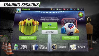 Image 1 for Top Eleven 2018 -  Be a S…