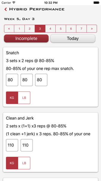 Image 1 for Hybrid Performance Method