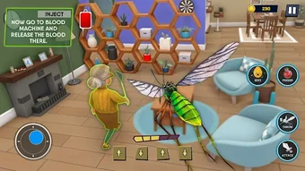 Image 0 for Mosquito vs Granny