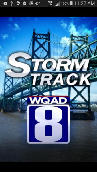 Imagen 0 para WQAD Storm Track 8 Weathe…