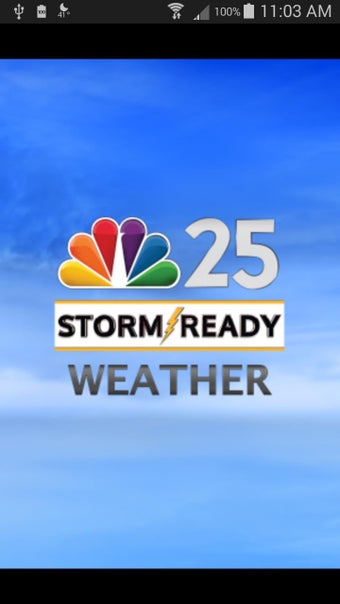 Imagen 1 para NBC 25 Storm Ready Weathe…