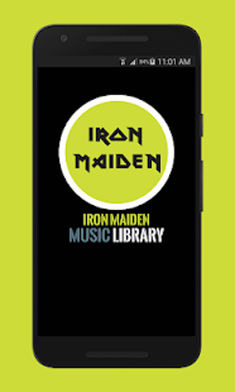 Image 0 for Iron Maiden Music Library…