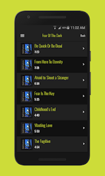 Image 3 for Iron Maiden Music Library…