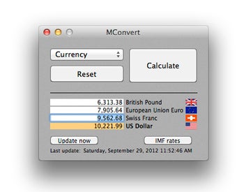 Imagen 0 para MConvert