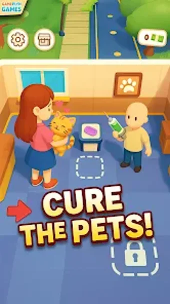 Image 0 for Happy Paws Vet: Vet Simul…