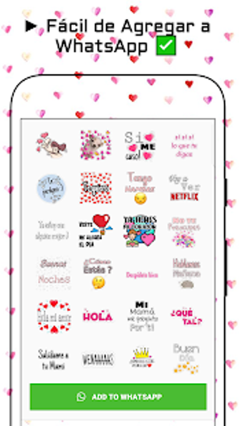 Image 1 for Stickers de Amor y Piropo…