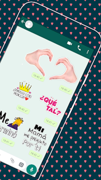 Image 3 for Stickers de Amor y Piropo…