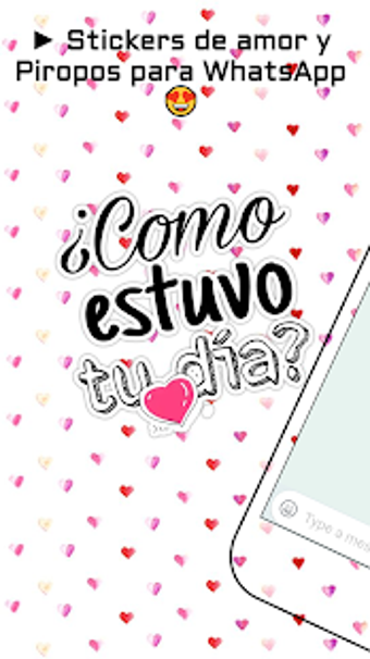 Image 0 for Stickers de Amor y Piropo…