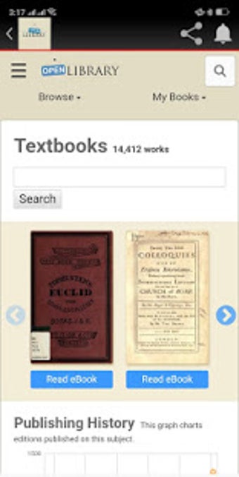 Imagen 2 para Open Library