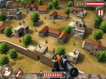 Image 0 for Ace Sniper 2 HD