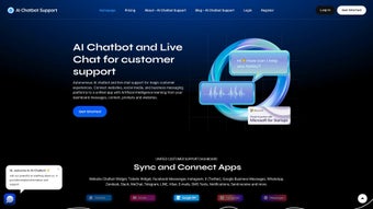Image 0 for AI Chatbot Support
