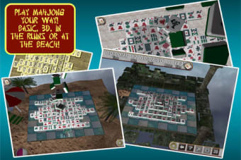 Image 0 for Mahjong Prime 3D