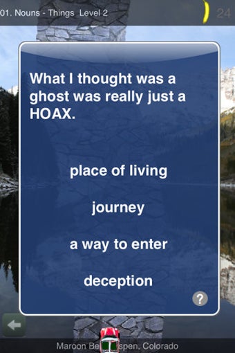 Image 0 for Middle School Vocabulary …