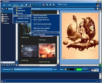 Imagen 0 para Inquisitor