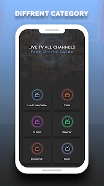 Image 0 for Live TV All Channels Free…