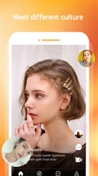 Image 0 for Omegle Chat - Live video …