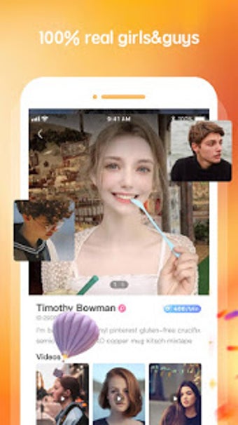 Image 1 for Omegle Chat - Live video …
