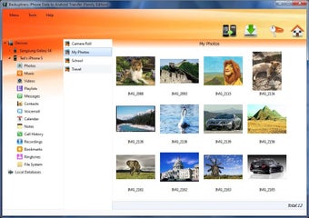 Image 0 for Backuptrans iPhone Data t…